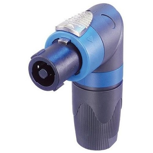 Conector SpeakON cu 4 Poli 90º Neutrik NL4FRX
