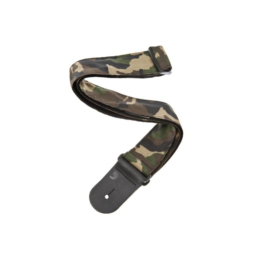 Curea Chitara D'Addario 50G04 Camouflage