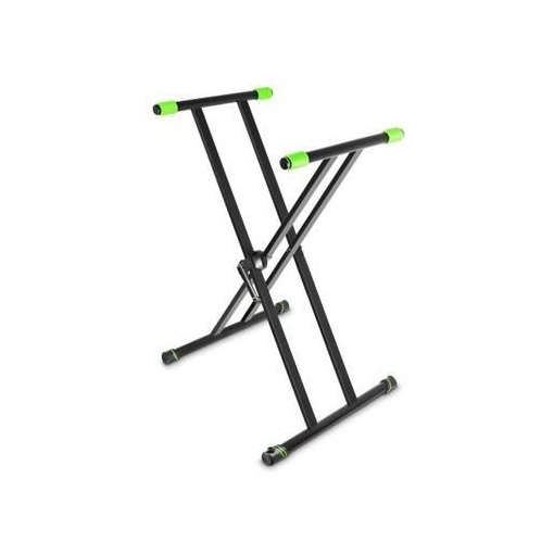 Suport pentru orga X-Form, dublu Gravity KSX 2