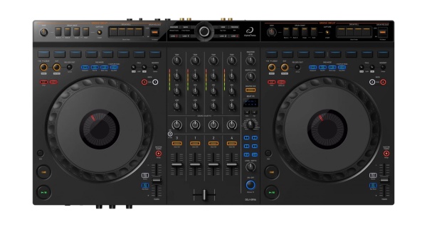 AlphaTheta DDJ-GRV6