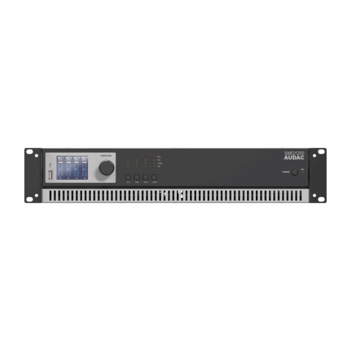 Amplificator AUDAC SMQ1250 4 x 1250 W