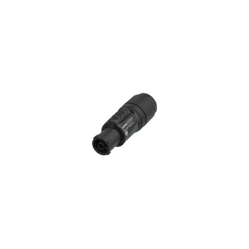 Conector PowerCON True1 Mama 16A Power-In IP65 Neutrik NAC3F-TRUE1-S