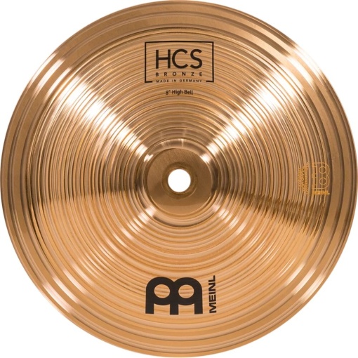 Meinl 8" HCS Bronze High Bell