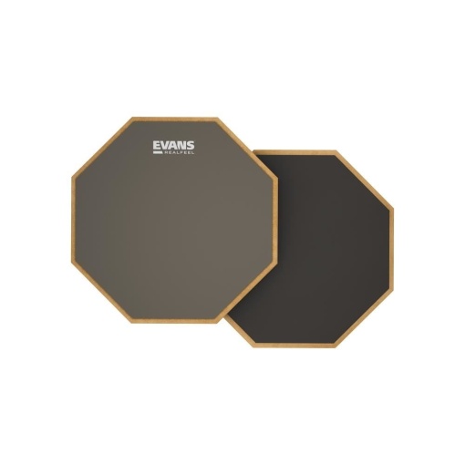 Practice Pad 12" Double-sided Evans RF12D