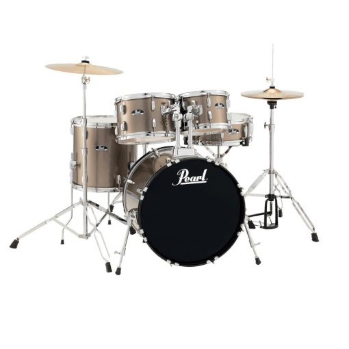 Set Tobe Acustice Pearl Roadshow RS585C/C707 Bronze Metallic