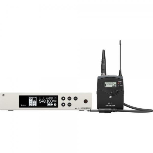 Sistem Wireless Pentru Instrument Sennheiser ew100 G4 CI1