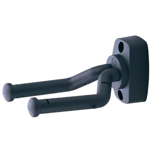 Stativ Chitara de Perete K&M 16280-negru