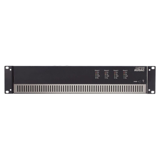 Amplificator AUDAC CAP448 4 X 480W 100V