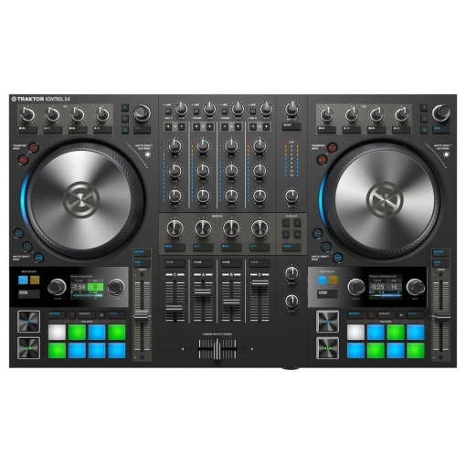 Controller Traktor Kontrol S4 Mk3