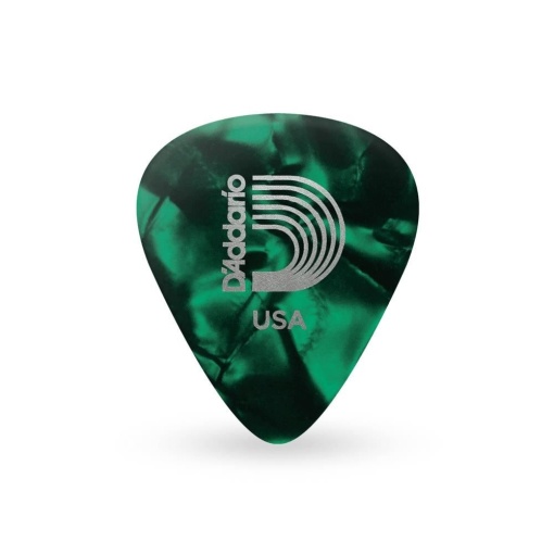Pana de Chitara Celuloid D'addario 1CGP2 0.50mm Light