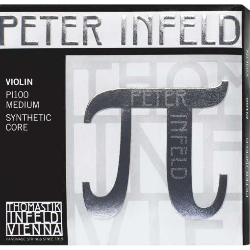 Set Corzi pentru Vioara 4/4 - Thomastik Peter Infeld