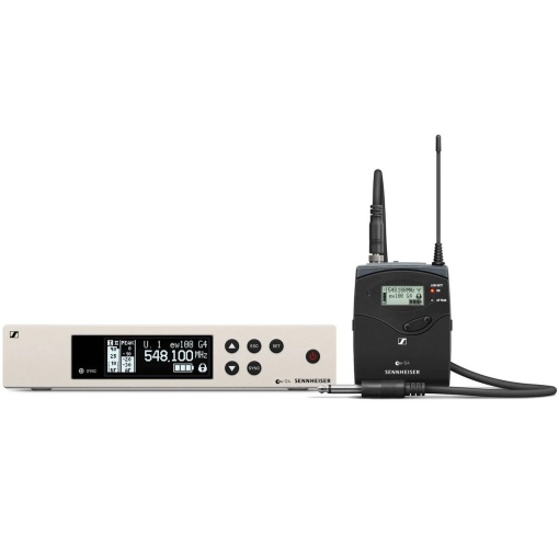 Sistem Wireless de instrument Sennheiser ew 100 G4-CI1