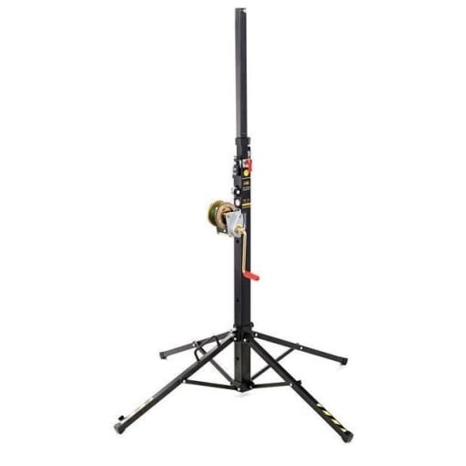 Stativ Telescopic cu Scripete VMB TE-034 B