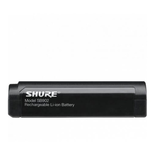 Acumulator Lithium-Ion Pentru Sisteme Wireless GLXD Shure SB902