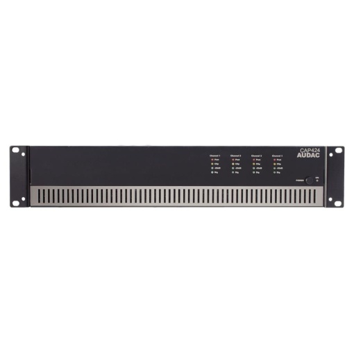 Amplificator AUDAC CAP424 4 X 240W 100V