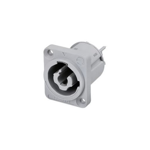Conector PowerCON 20A Power-out De Panou Rean RRAC3O-G