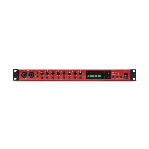 Interfata audio Focusrite Clarett+ OctoPre