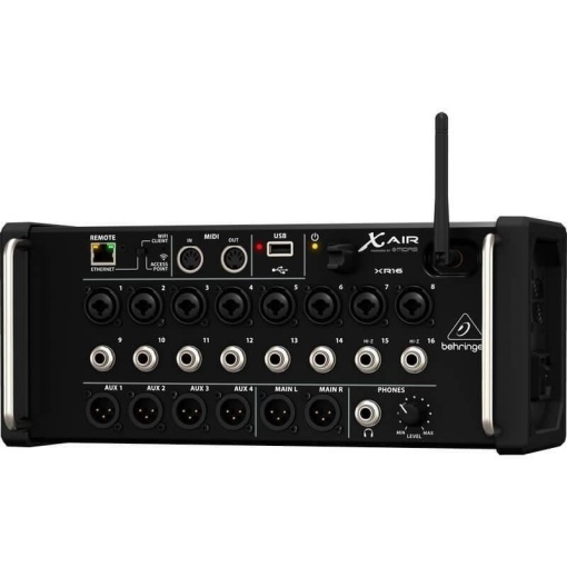 Mixer Digital Behringer X Air XR16