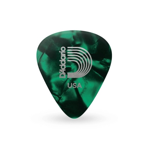 Pana de Chitara Celuloid D'addario 1CGP4 0.70mm Medium