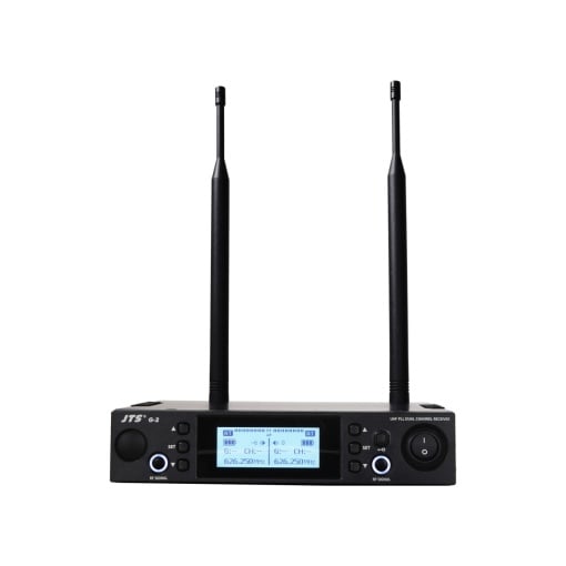 Sistem Microfon Wireless JTS G-2/TB-1+CM-501