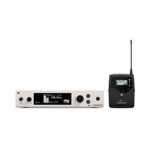 Sistem Wireless Sennheiser EW 300 G4-Base SK-RC