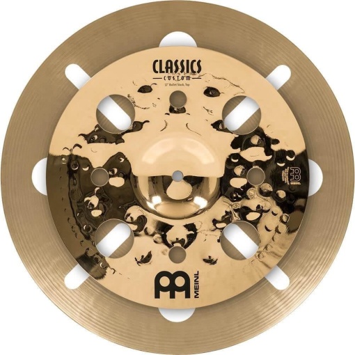 Stack Meinl Artist Concept Bullet Stack - Luke Holland