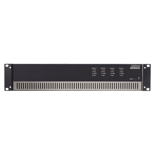 Amplificator AUDAC CAP412 4 X 120W 100V