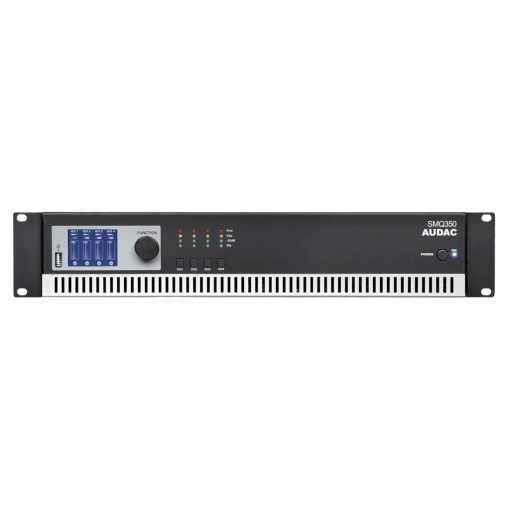 Amplificator AUDAC SMQ350 4 x 350 W