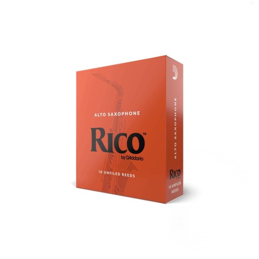 Ancii Saxofon Alto D'Addario Rico 2.0 RJA0120