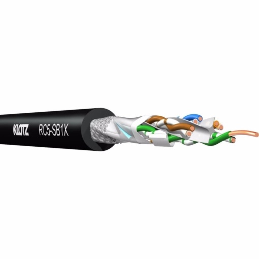 Cablu de Retea CAT5e Klotz RC5-SB1X