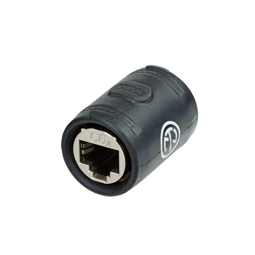 Conector Neutrik EtherCON NE8FFx6-W