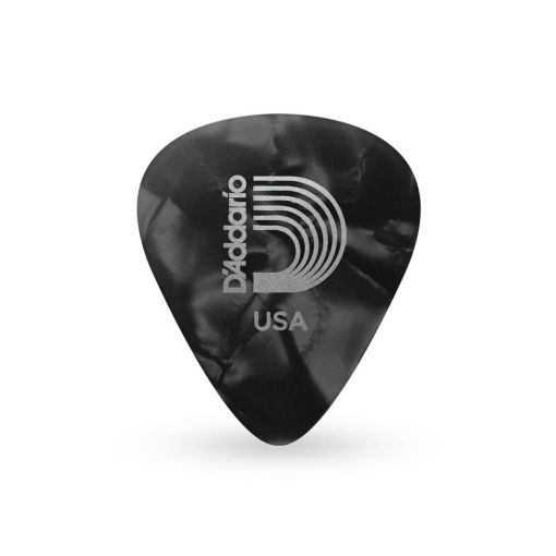 Pana de Chitara Celuloid D'addario 1CBKP2 0.50mm Light