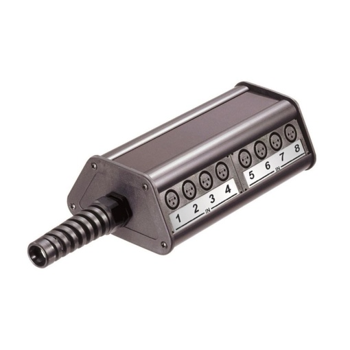 Stagebox 12 In / 4 Out Rean NSB2A-12/4