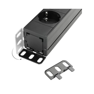 Adam Hall 87471 Prelungitor Rack - Img 3
