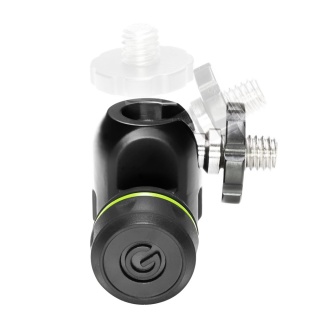 Adaptor microfon Gravity MS QT 1 B quick tilt, profesional - Img 3
