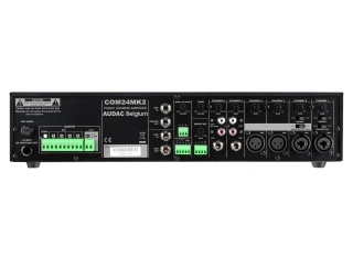 Amplificator Audac COM24MK2 - Img 2