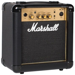 Amplificator Chitară Marshall MG10G Gold – 10W - Img 2