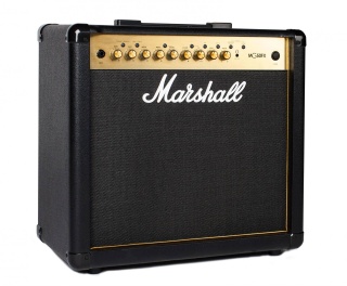 Amplificator Chitară Marshall MG50GFX Gold – 50W, 1x12", Efecte Digitale și 4 Canale Programabile - Img 2