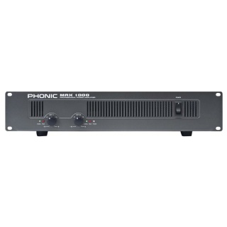 Amplificator Phonic Max 1000 - Img 3