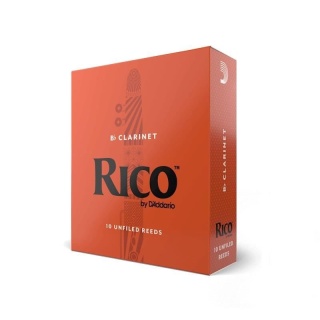 Ancii Clarinet Sib Rico 2.5 RCA2525