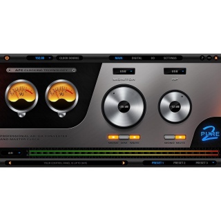 Antelope Pure 2 Convertor AD/DA & Clock - Img 2