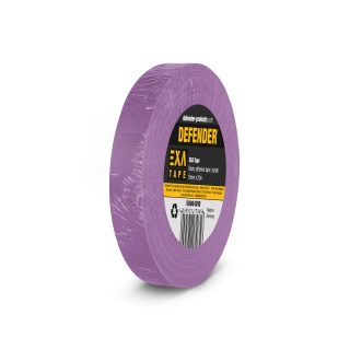 Bandă Adezivă Adam Hall 58064 Violet - Img 2