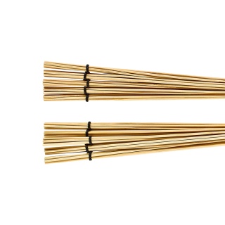 Bețe pentru tobe Meinl Bamboo Brush - Img 2