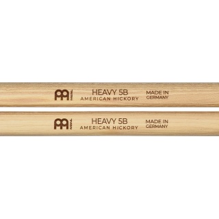 Bețe tobe Meinl Heavy 5AB American Hickory - Img 3