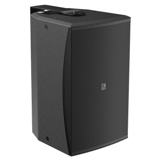 Boxă Activă AUDAC VEXO112A/B – 12", 400W AES, 125dB SPL, WaveDynamics DSP, Dante™, AUDAC Touch, Neagră