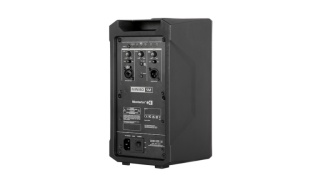 Boxă Activă Montarbo Minibo 5M – 5.25", 60W RMS, Bluetooth 5.4 TWS, DSP 4 Preset, Mixer 2 Canale - Img 7