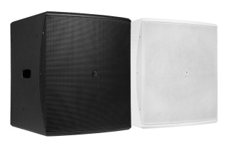 Boxa bass Audac BASO18/B Negru - Img 3