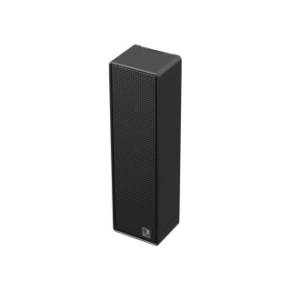 Boxă Compactă Audac VIRO C201/B - Negru - 8 Ω - IP55
