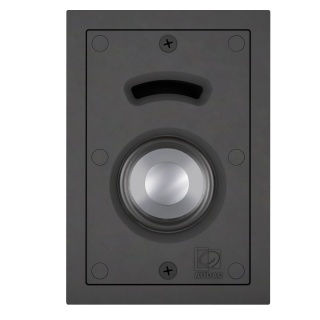 Boxa de perete Audac MERO2D Alb 16Ω