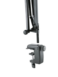 Braț microfon birou König & Meyer 23850 reglabil, profesional - Img 3